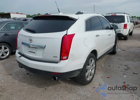 2013 Cadillac Srx Premium Collection из США, поврежденный, VIN 3GYFNEE36DS508381